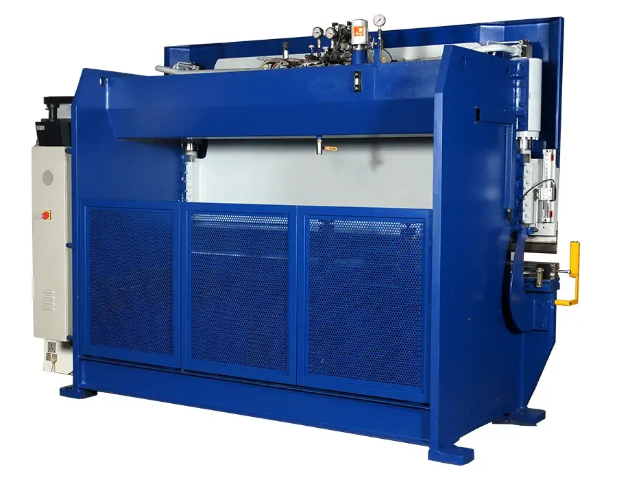 Hydraulic CNC Press Brake, India