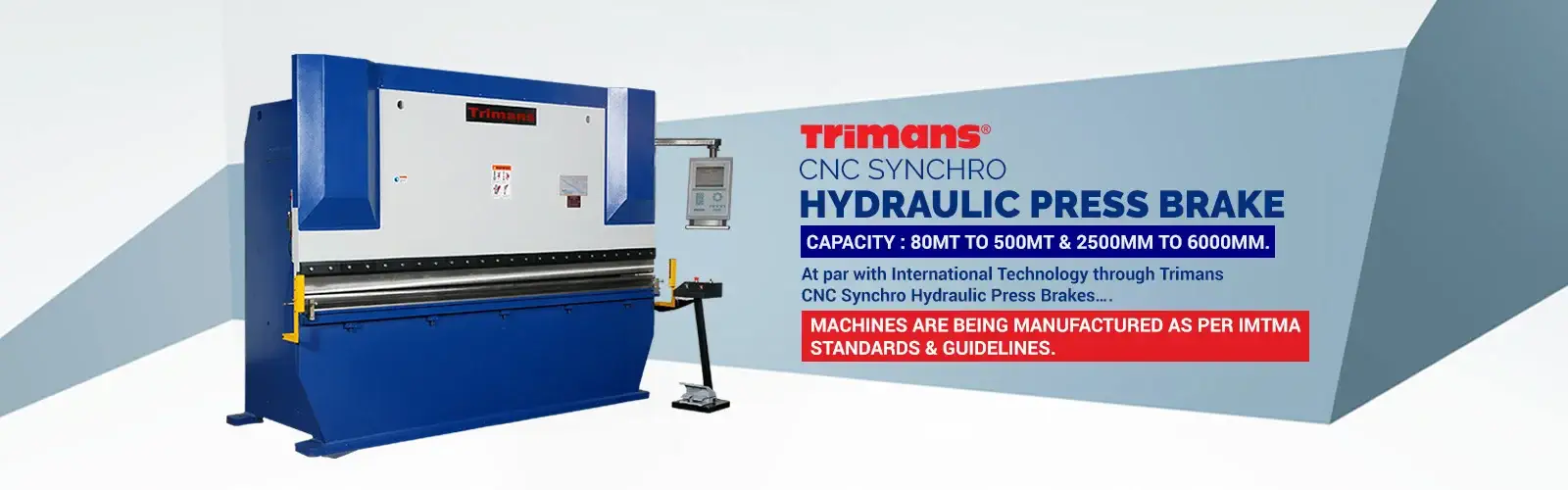 CNC Synchro Hydraulic Press Brakes Manufacturers