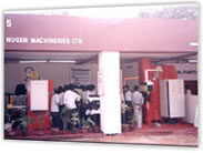 Hydraulic Press Brake in Coimbatore