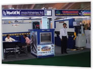 Hydraulic Press Brake & Shearing Machine in Banglore