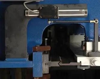 Electro Hydraulic NC Press Brake Machine